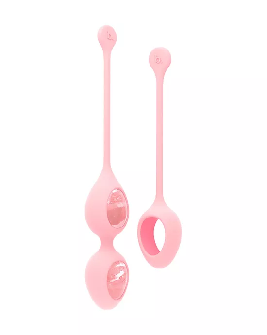 Yonii Quartz Kegel Balls