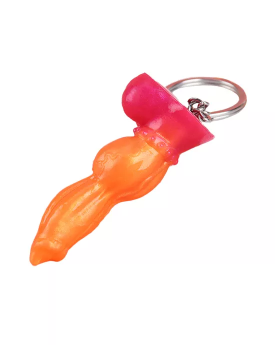 Fantasy Dildo Keychain