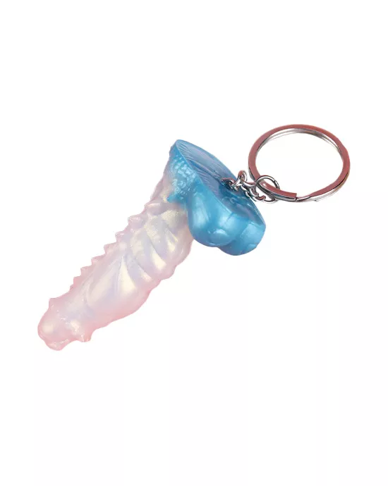 Fantasy Dildo Keychain