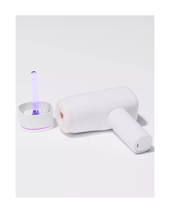 Super S1 Plus Automatic Vibrating Masturbator