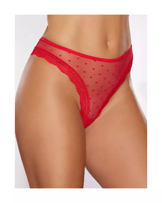 Allure The Secret Thong