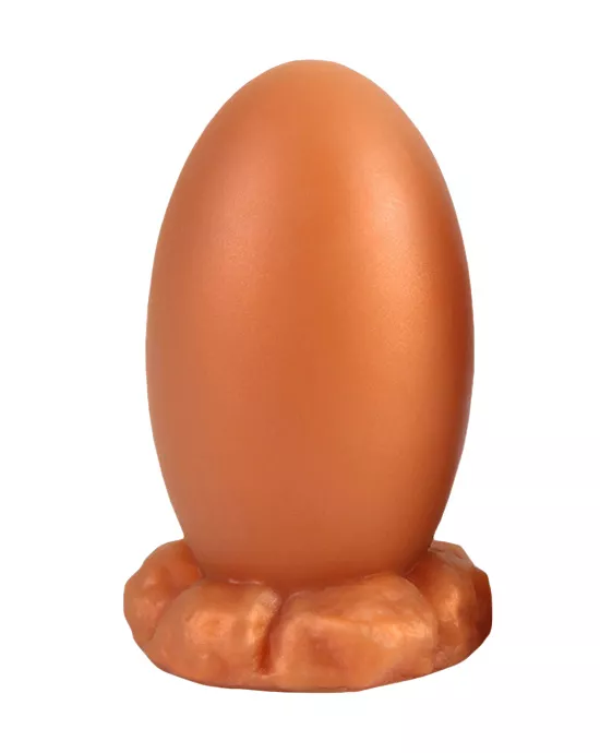 Dinosaur Egg Fantasy Dildo
