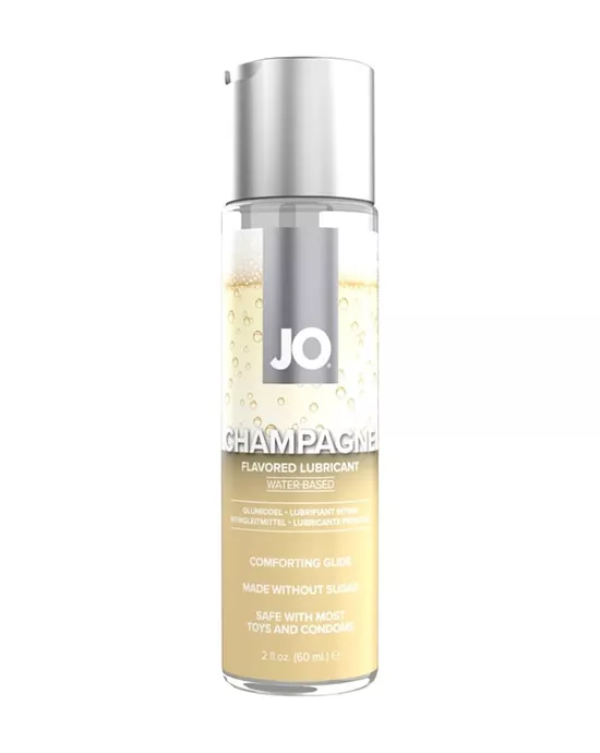 System Jo Champagne Waterbased Lubricant
