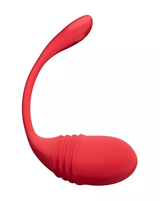 Lovense Vulse Thrusting Egg Vibrator