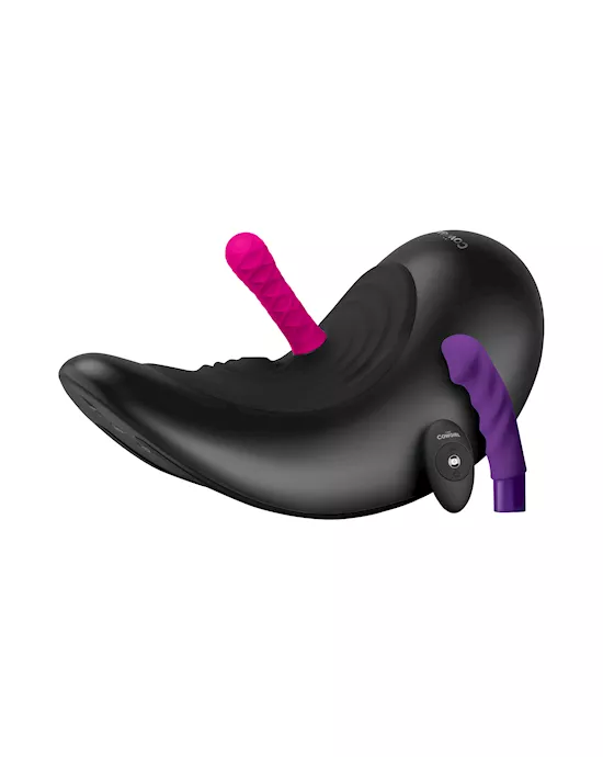 The Cowgirl Saddle Premium Sex Machine