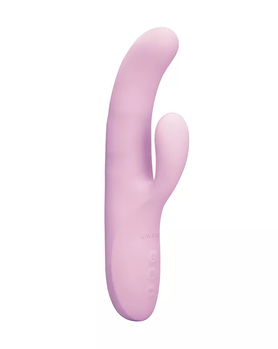 Le Wand Hither Rechargeable Rocking Rabbit Vibrator