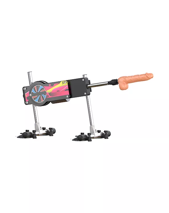 Aureum 525b Vibrating Sex Machine
