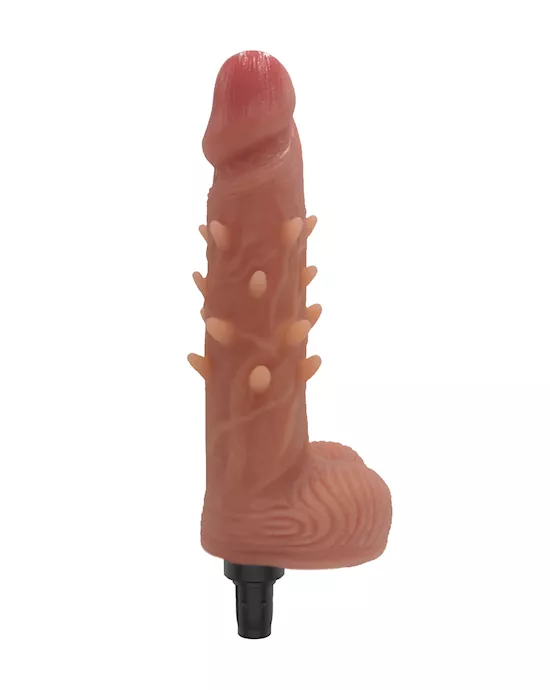 Aureum X8B & 525B Aries Dildo Attachment