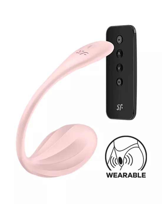 Satisfyer Ribbed Petal Connect App