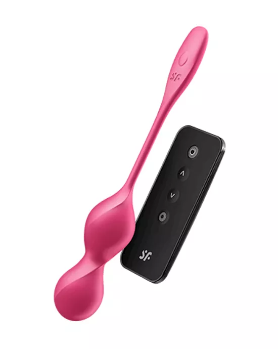 Satisfyer Love Birds 2 Connect App