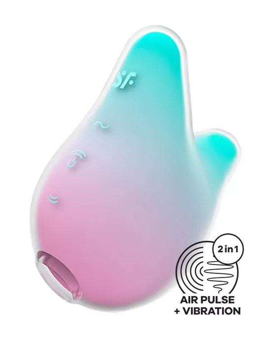 Satisfyer Mermaid Vibes