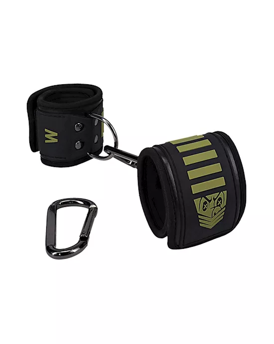 Fort Troff Tactical Wrist Cuffs