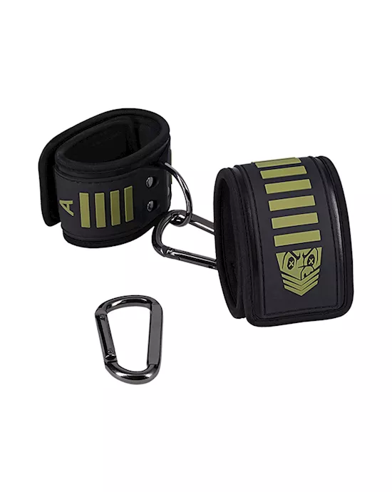 Fort Troff Tactical Ankle Cuffs