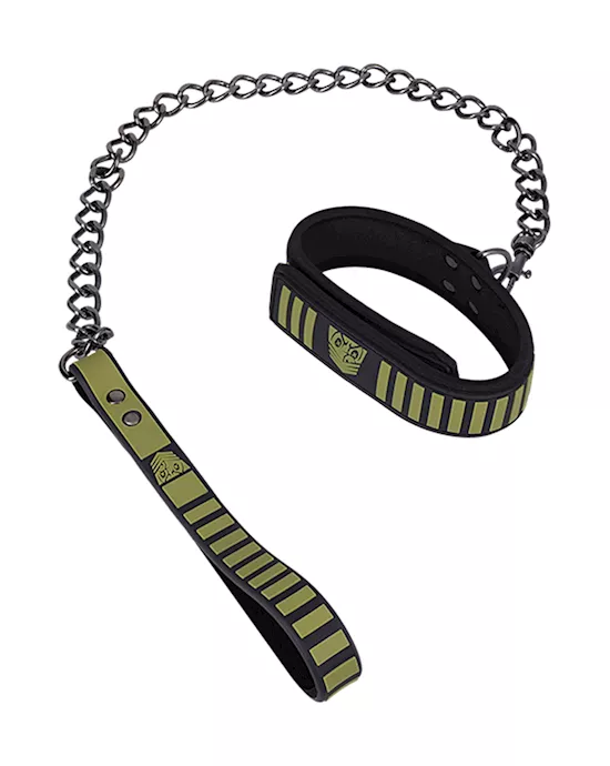 Fort Troff Tactical Collar & Leash