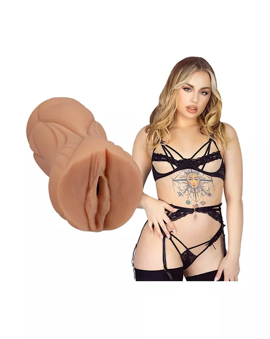 Signature Strokers Anna Claire Clouds Pocket Pussy