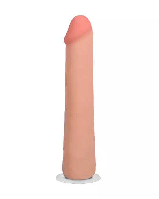 The Realistic Cock Ultraskyn - 9 Inch