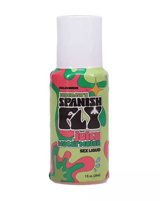 Spanish Fly Sex Liquid - Juicy Watermelon