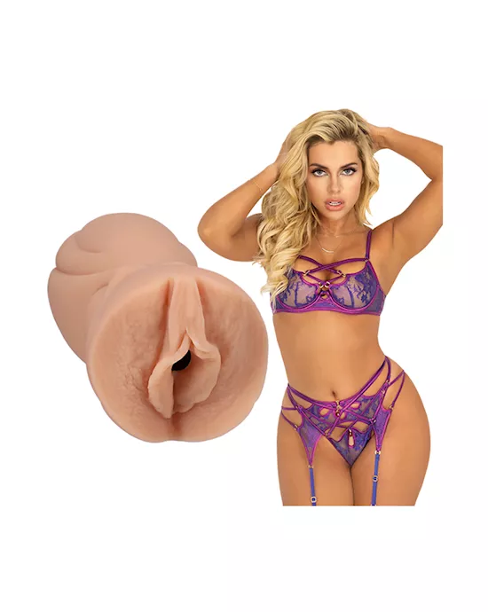 Signature Strokers Allie Nicole Pocket Pussy