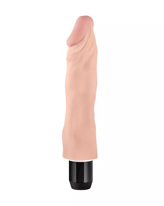 Dominant Extreme Soft Realistic Dildo Vibrator