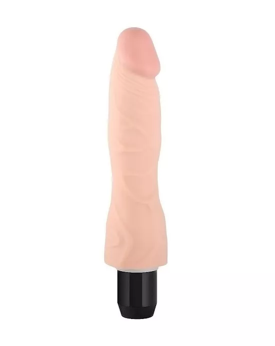 Master Extreme Soft Realistic Dildo Vibrator