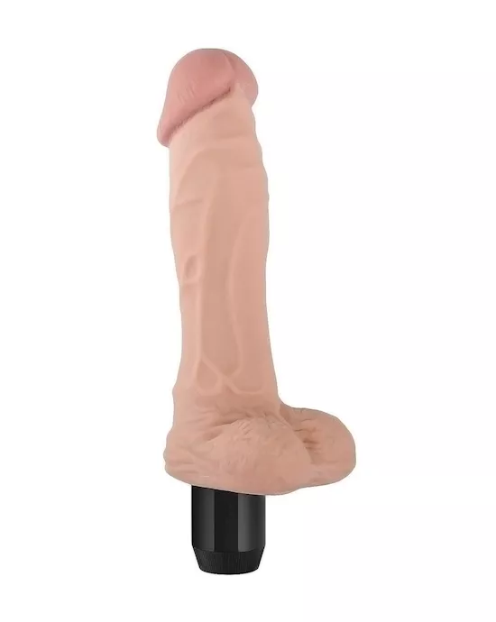 Stud Extreme Soft Realistic Dildo Vibrator