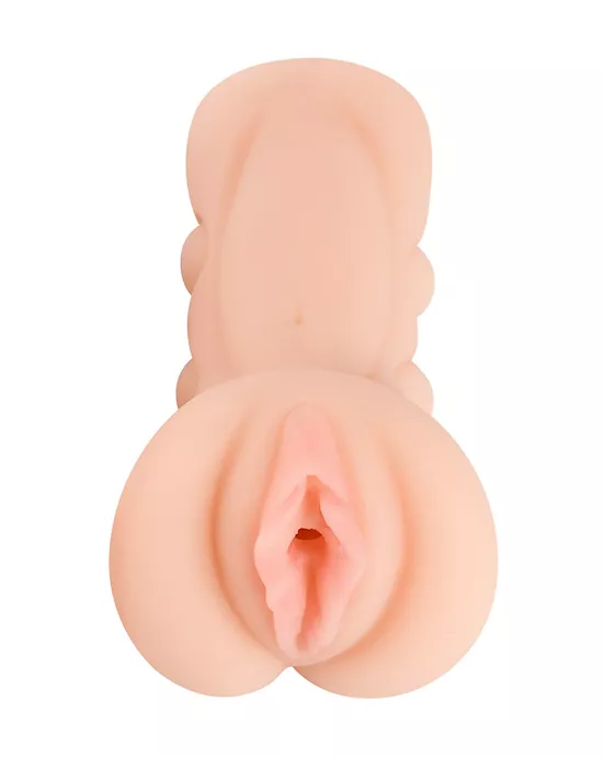 Pussy Versatile Realistic Pocket Masturbator