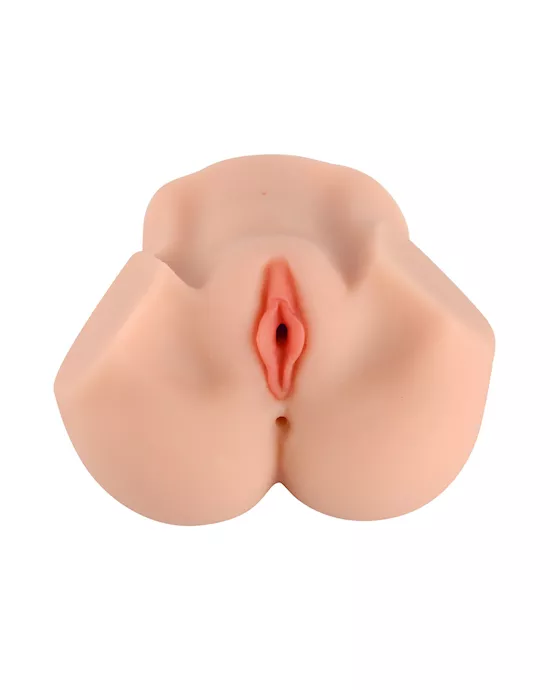 Diana Versatile Realistic Vagina And Ass Masturbator