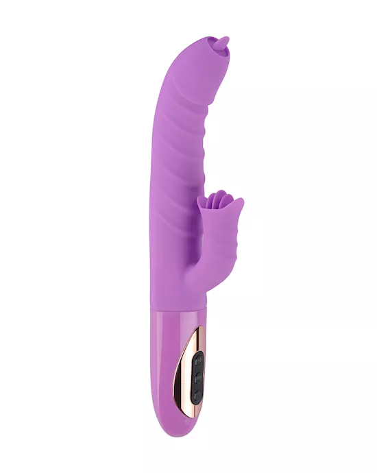 Royale Pleasure Luxury Rabbit Vibrator