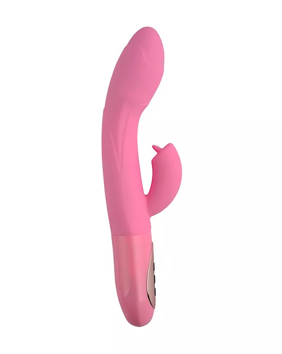 Riley Pleasure Luxury Rabbit Vibrator