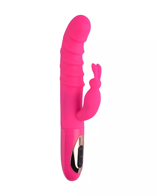 Rebecca Pleasure Luxury Rabbit Vibrator