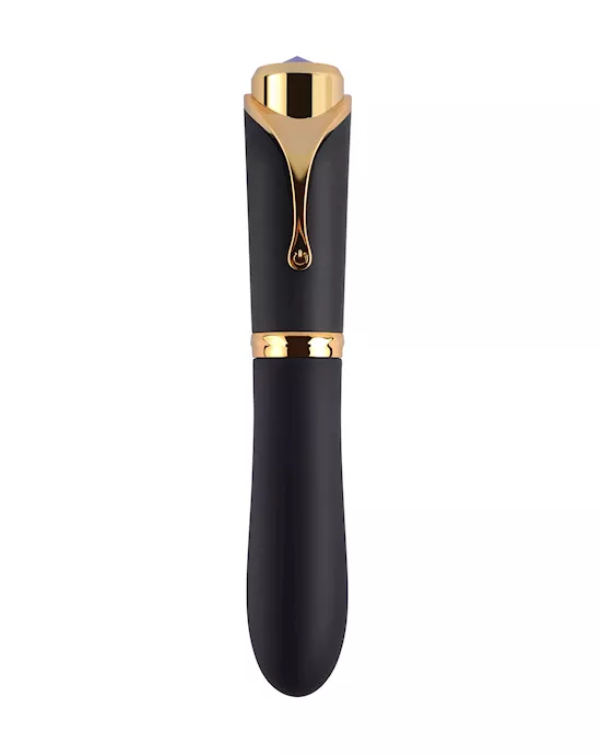 Pleasure Luxury Discreet Fountain Pen Vibrator