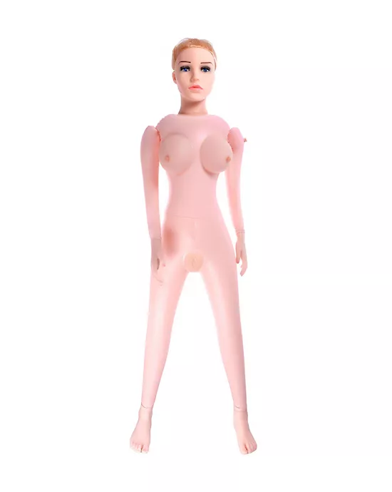 Josephine Lovey-dovey Inflatable Sex Doll