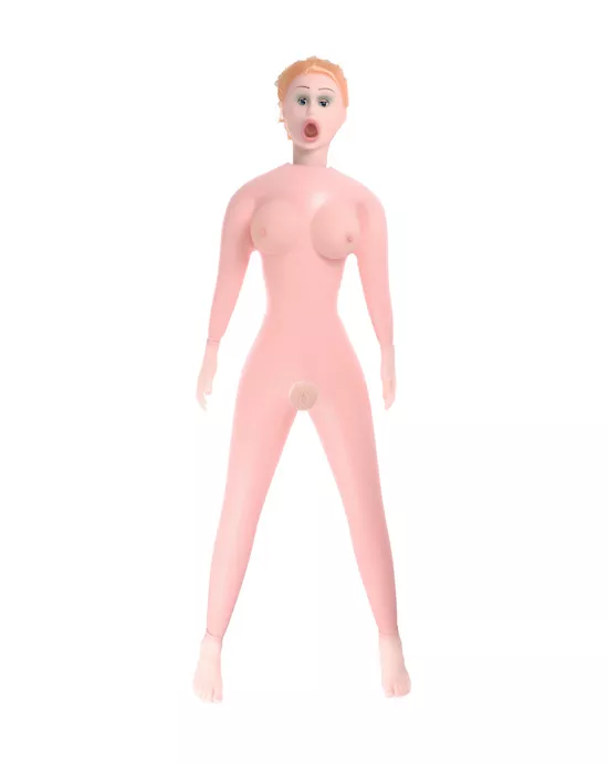 Sophia Lovey-dovey Inflatable Sex Doll