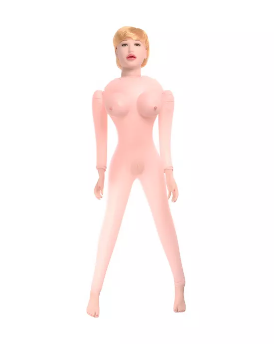 Skye Lovey-dovey Inflatable Sex Doll