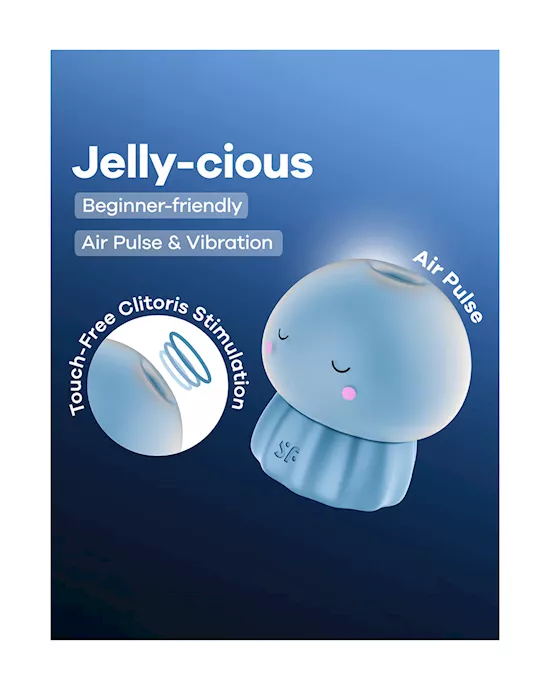 Satisfyer Jelly-cious Vibrator