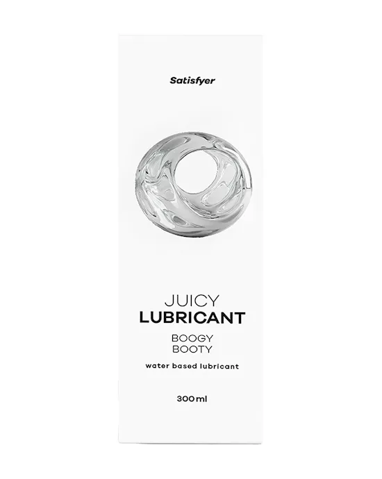 Satisfyer Juicy Lubricant Boogy Booty 300ml