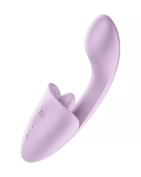 Satisfyer Tongue Expert