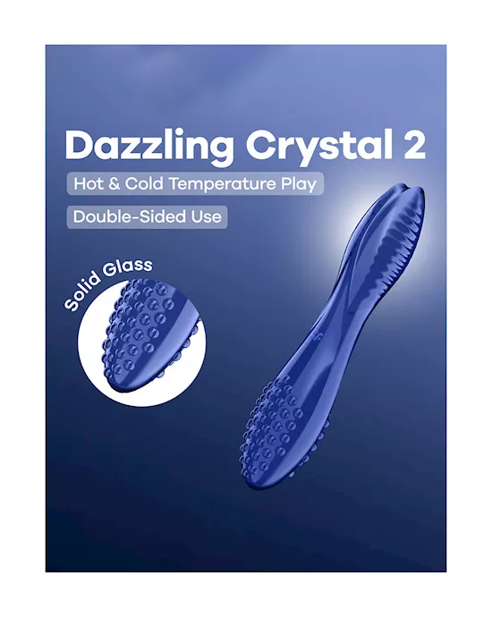 Satisfyer Dazzling Crystal 2