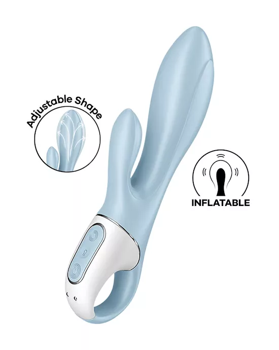 Satisfyer Air Pump Bunny 1