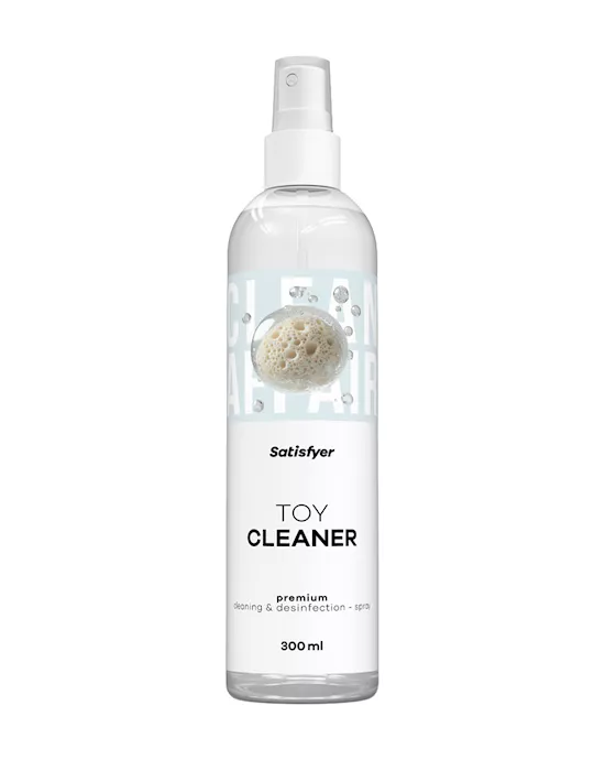 Satisfyer Toy Cleaner Premium 300ml