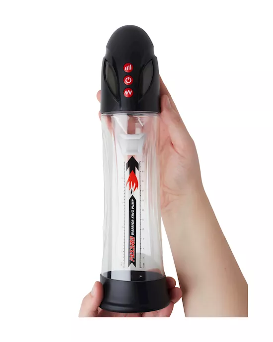 Evolve Pulse Penis Pump