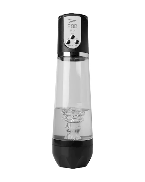 Luxury Rush Penis Pump