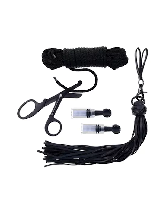 Tied And Twisted Bondage Kit