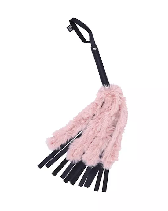 Brat Faux Fur Flogger