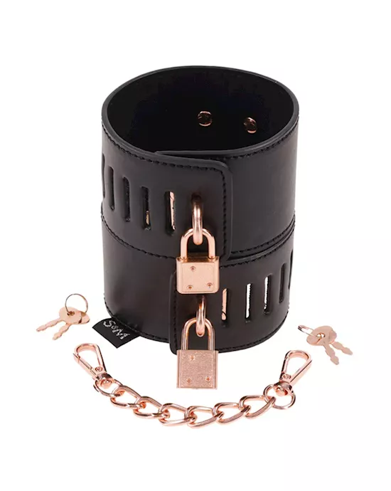 Brat Locking Cuffs