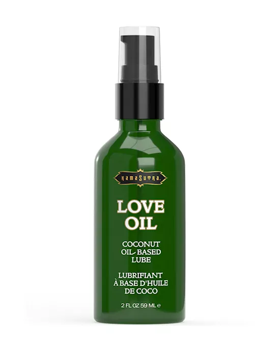 Kama Sutra Love Oil Coconut Lube