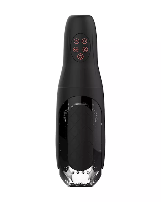 Joyride Speaking Vibrating Masturbator