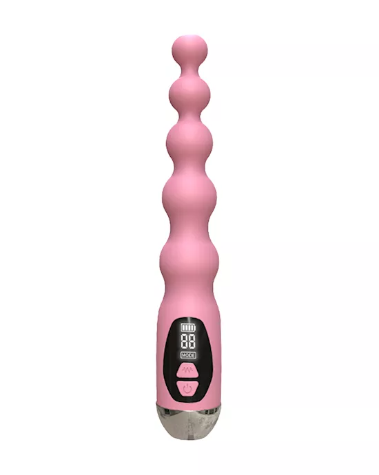 Nood Blossom Beaded Vibrator