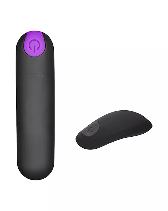 Nood Sync Remote Controlled Bullet Vibrator