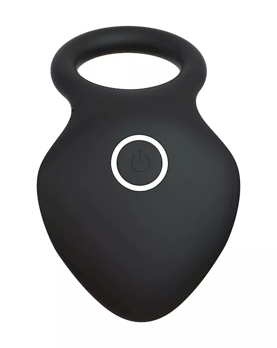 Nood Diamante Vibrating Cock Ring